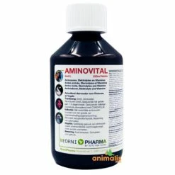 Neornipharma - Galluvet Aminovital 1L - Acides Aminés, électrolytes Et Vitamines