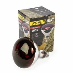 Powerheat Ampoule Infrarouge 150 Watt