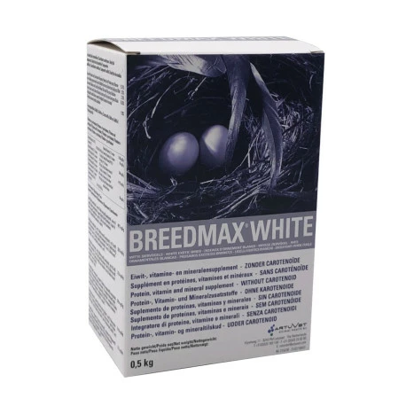 Animalis Breedmax White 500 Gr