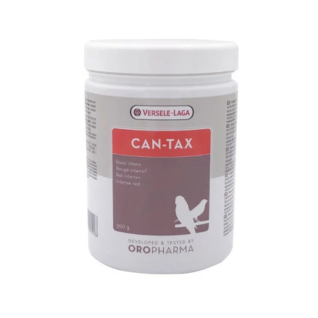 Oropharma Can-Tax 500g - Colorant Rouge