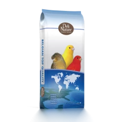 Deli Nature Canaris Élevage Avec Perilla Blanc 20kg (54)