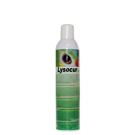 Comed Lysocur Loftspray Bird 400ml