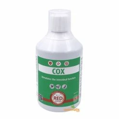 Red Pigeon Cox 500 Ml - Intestins Sains