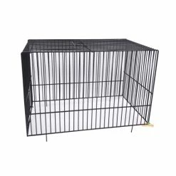 Animalis Dôme Cage D'exposition Frisé