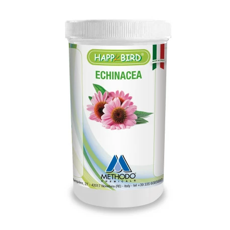 Happy Bird Echinacea 100g - (Antibiotique Naturel - Maladies Respiratoires)