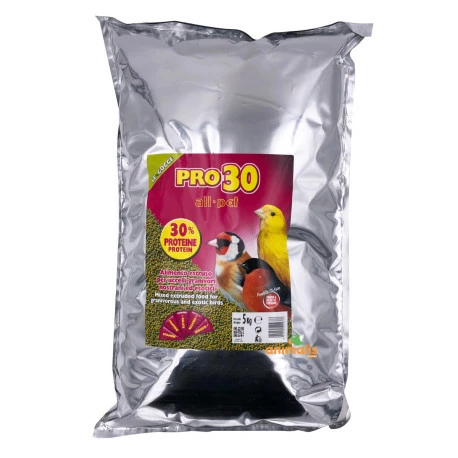 Le Gocce Gocce 30% De Protéine 5kg - Perle Morbide