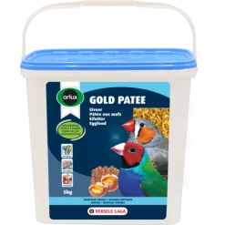 VERSELE-LAGA Gold Pâtée Oiseaux Exotiques 5kg - Orlux