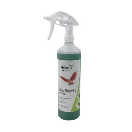 Bird Breeder 5 Litres - Green7