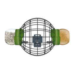 Mangeoire Lona "Voerkooi V20" - Vert - 36x22cm