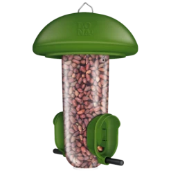 Mangeoire Lona "Voersilo S2" - Vert