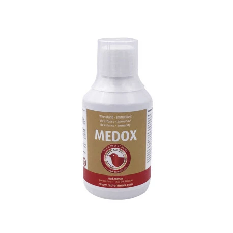 Red Bird Medox 250 Ml - Red Animals