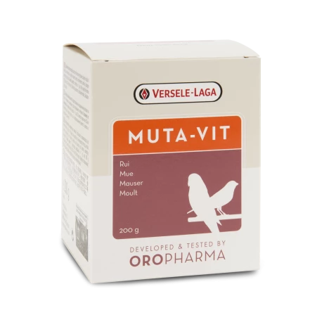 Oropharma Muta-Vit 200gr