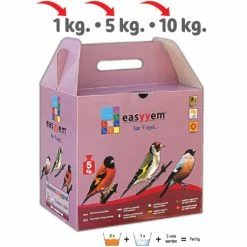 Pâtée Aux œufs Pour Oiseaux Indigènes 10kg - Easyyem