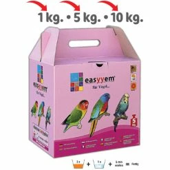 Easyyem Pâtée Aux œufs Pour Perruches 5kg