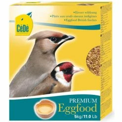Cede Pâtée Aux Oeufs Pour Oiseaux Indigènes 5kg - Cédé