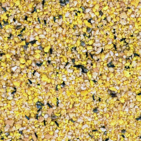 Cede Pâtée Cédé Jaune Sèche Pour Canari 5kg - Image 2