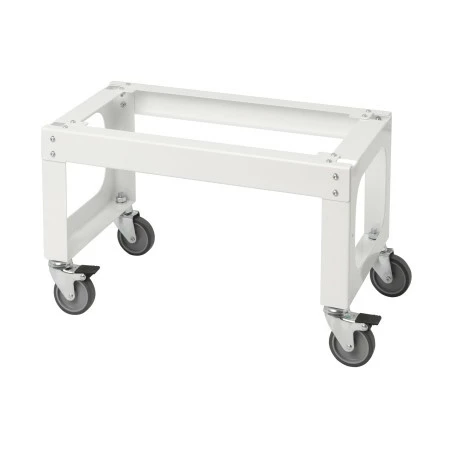 Pied Sur Roulettes De 58cm Pour Les Cages Pliables De 58 Cm - 2gr
