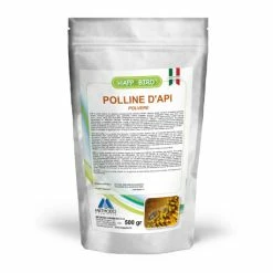 Happy Bird Pollen D'abeille En Poudre 500g