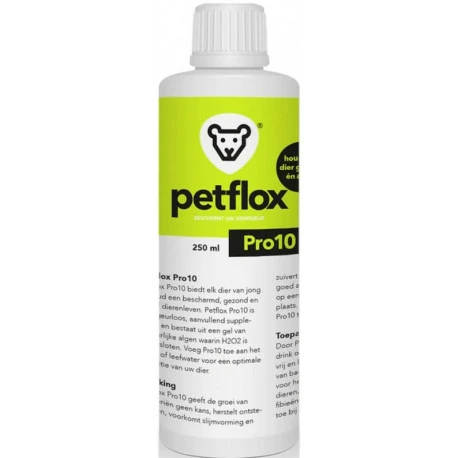 Pro10 Pour Tout Les Animaux 250ml - Petflox