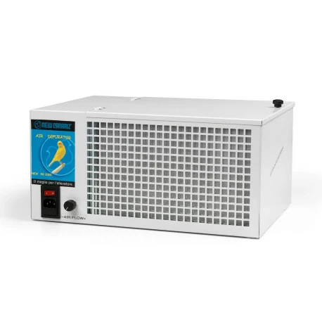 New Canariz Purificateur D'air New RG2000 - 322 M3/h