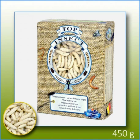 Topinsect Teignes De Ruches 450g - Top Insect
