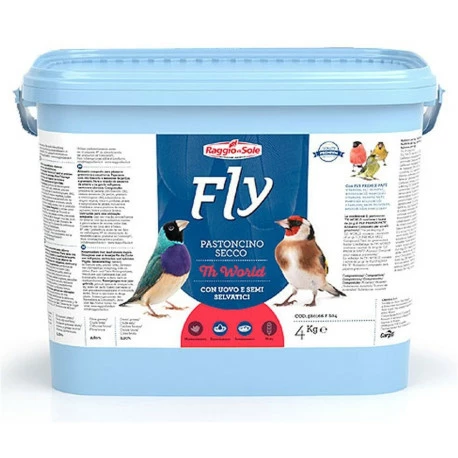 Pâtée Th World 4kg - Raggio Di Sole